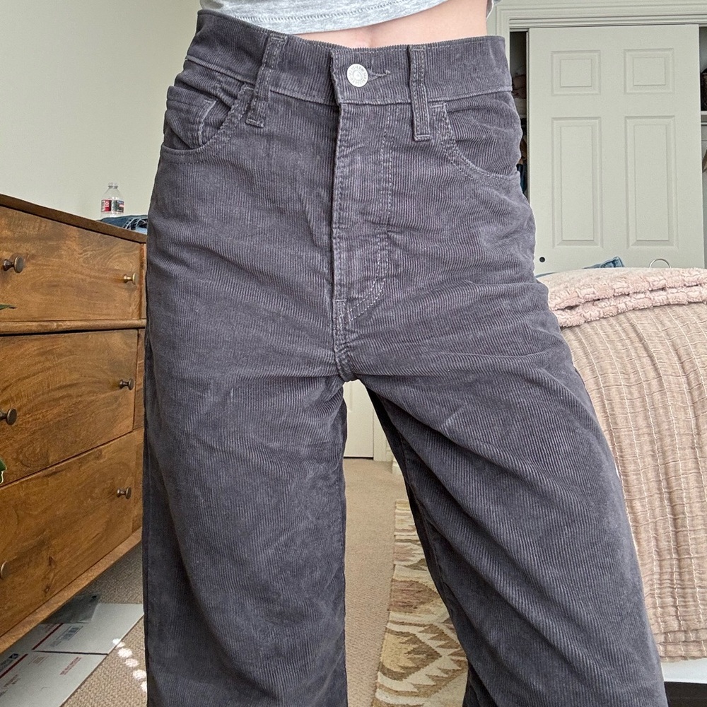 Levi’s Ribcage Straight Ankle Jean